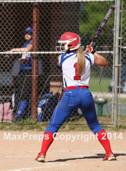 Thumbnail 1 in Plainville @ Rocky Hill (CIAC Class M 1st Round) photogallery.
