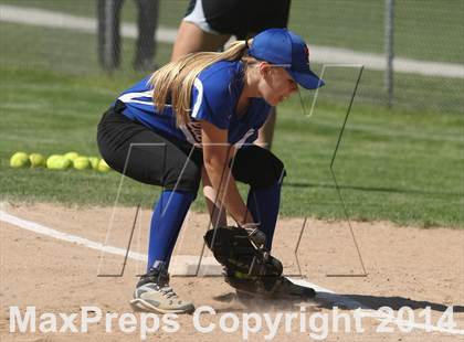 Thumbnail 1 in Plainville @ Rocky Hill (CIAC Class M 1st Round) photogallery.