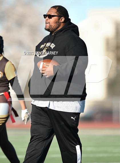 Thumbnail 2 in Bishop Gorman @ Bonanza photogallery.