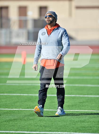 Thumbnail 3 in Bishop Gorman @ Bonanza photogallery.