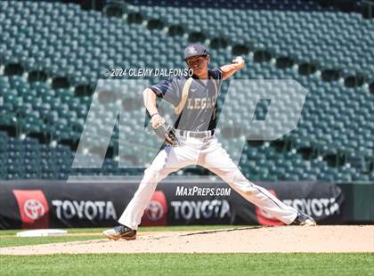 Thumbnail 3 in Legacy vs Dakota Ridge (Coors Field) photogallery.