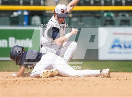 Thumbnail 3 in Legacy vs Dakota Ridge (Coors Field) photogallery.
