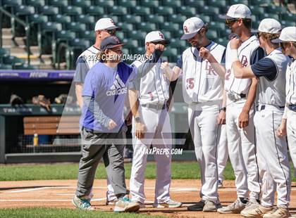 Thumbnail 2 in Legacy vs Dakota Ridge (Coors Field) photogallery.