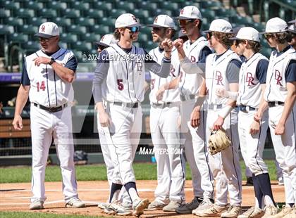 Thumbnail 2 in Legacy vs Dakota Ridge (Coors Field) photogallery.