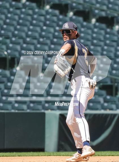 Thumbnail 3 in Legacy vs Dakota Ridge (Coors Field) photogallery.