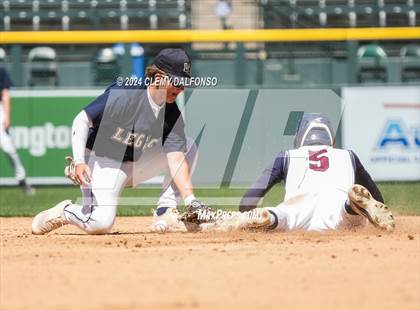 Thumbnail 1 in Legacy vs Dakota Ridge (Coors Field) photogallery.