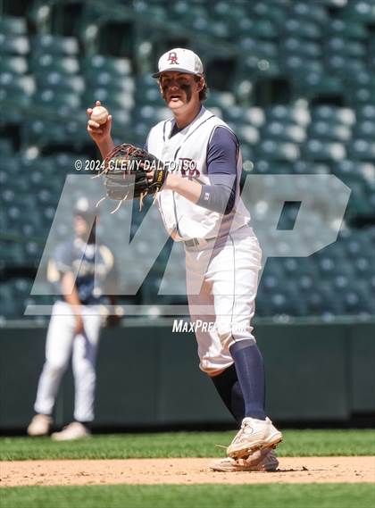 Thumbnail 3 in Legacy vs Dakota Ridge (Coors Field) photogallery.