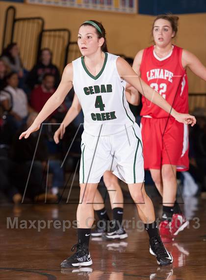 Thumbnail 1 in Lenape vs Cedar Creek (Prime Events Shootout) photogallery.
