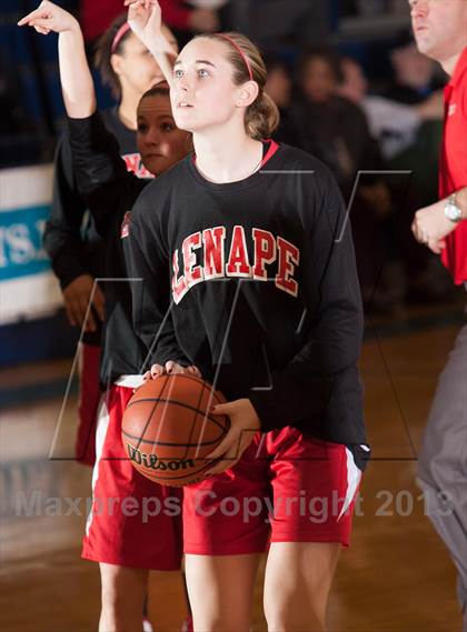 Thumbnail 3 in Lenape vs Cedar Creek (Prime Events Shootout) photogallery.