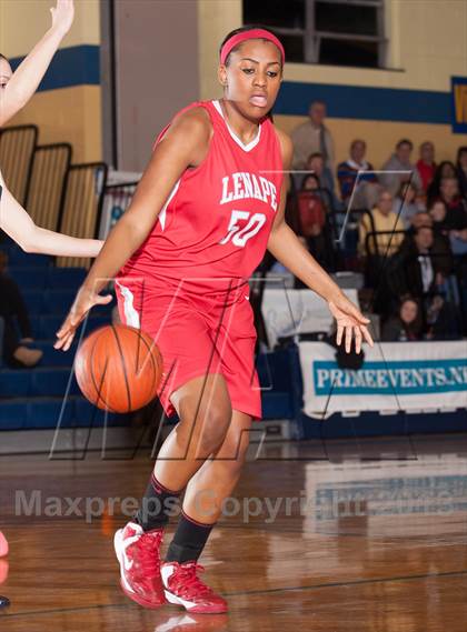 Thumbnail 3 in Lenape vs Cedar Creek (Prime Events Shootout) photogallery.