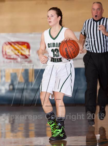 Thumbnail 3 in Lenape vs Cedar Creek (Prime Events Shootout) photogallery.
