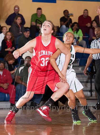 Thumbnail 2 in Lenape vs Cedar Creek (Prime Events Shootout) photogallery.