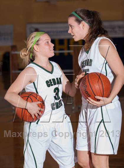Thumbnail 1 in Lenape vs Cedar Creek (Prime Events Shootout) photogallery.