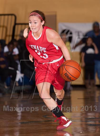 Thumbnail 2 in Lenape vs Cedar Creek (Prime Events Shootout) photogallery.
