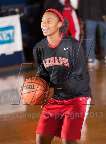 Thumbnail 2 in Lenape vs Cedar Creek (Prime Events Shootout) photogallery.