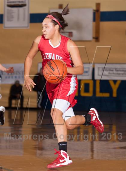 Thumbnail 3 in Lenape vs Cedar Creek (Prime Events Shootout) photogallery.