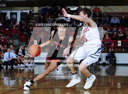 Thumbnail 1 in Herrin vs West Frankfort (West Frankfort Mid-Winter Classic) photogallery.