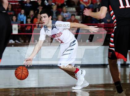 Thumbnail 1 in Herrin vs West Frankfort (West Frankfort Mid-Winter Classic) photogallery.