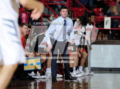 Thumbnail 3 in Herrin vs West Frankfort (West Frankfort Mid-Winter Classic) photogallery.