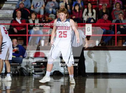 Thumbnail 1 in Herrin vs West Frankfort (West Frankfort Mid-Winter Classic) photogallery.