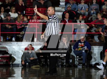 Thumbnail 1 in Herrin vs West Frankfort (West Frankfort Mid-Winter Classic) photogallery.