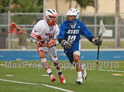 Thumbnail 1 in Jesuit vs. Benjamin photogallery.