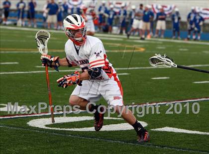 Thumbnail 2 in Jesuit vs. Benjamin photogallery.