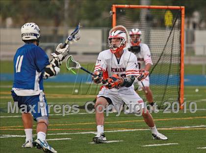 Thumbnail 2 in Jesuit vs. Benjamin photogallery.