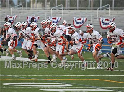 Thumbnail 2 in Jesuit vs. Benjamin photogallery.