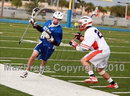 Thumbnail 3 in Jesuit vs. Benjamin photogallery.