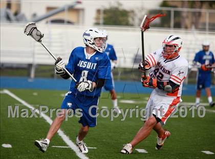 Thumbnail 3 in Jesuit vs. Benjamin photogallery.