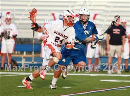 Thumbnail 3 in Jesuit vs. Benjamin photogallery.