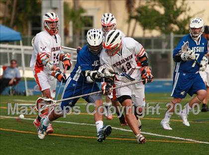 Thumbnail 2 in Jesuit vs. Benjamin photogallery.