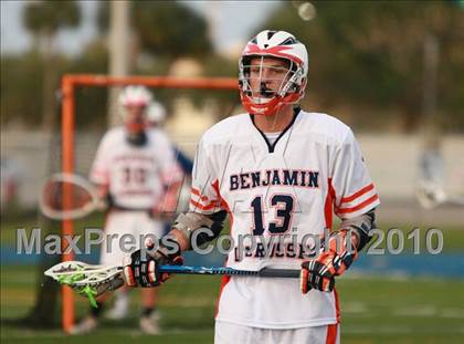 Thumbnail 2 in Jesuit vs. Benjamin photogallery.