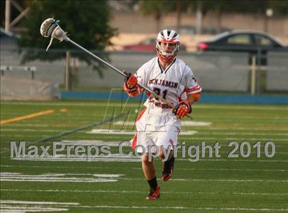 Thumbnail 1 in Jesuit vs. Benjamin photogallery.