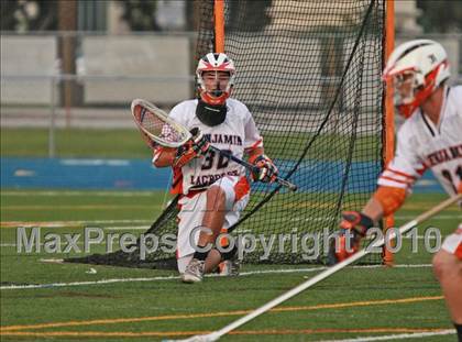 Thumbnail 3 in Jesuit vs. Benjamin photogallery.