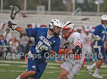 Thumbnail 2 in Jesuit vs. Benjamin photogallery.