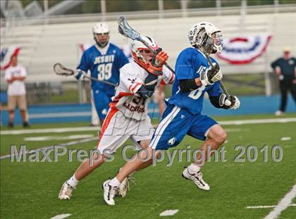 Thumbnail 1 in Jesuit vs. Benjamin photogallery.