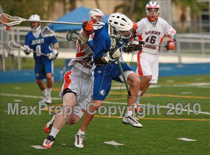 Thumbnail 2 in Jesuit vs. Benjamin photogallery.