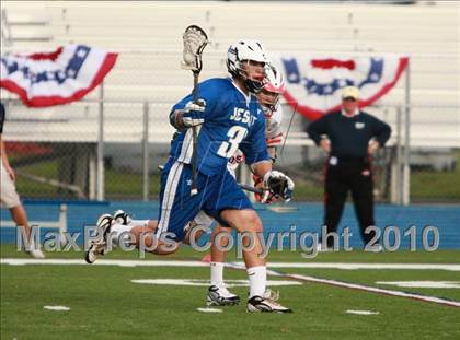 Thumbnail 2 in Jesuit vs. Benjamin photogallery.