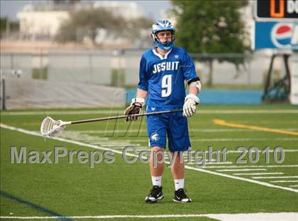 Thumbnail 2 in Jesuit vs. Benjamin photogallery.