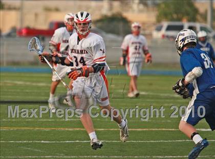 Thumbnail 2 in Jesuit vs. Benjamin photogallery.