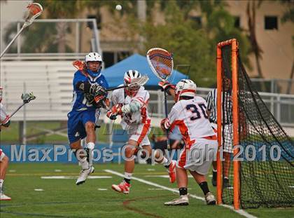 Thumbnail 3 in Jesuit vs. Benjamin photogallery.