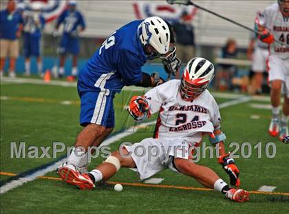 Thumbnail 2 in Jesuit vs. Benjamin photogallery.