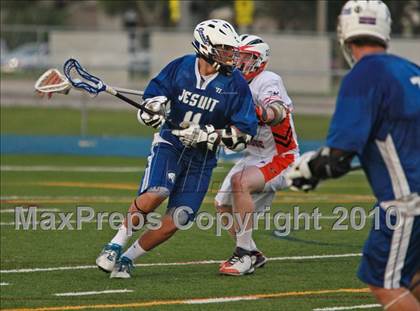Thumbnail 2 in Jesuit vs. Benjamin photogallery.