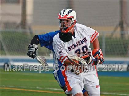 Thumbnail 2 in Jesuit vs. Benjamin photogallery.