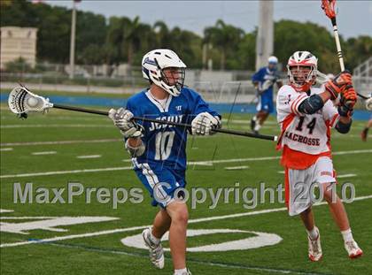 Thumbnail 3 in Jesuit vs. Benjamin photogallery.