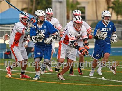 Thumbnail 1 in Jesuit vs. Benjamin photogallery.