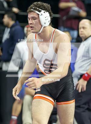 CIF State Boys Wrestling Championships (Consolation Finals)