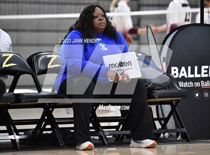 Thumbnail 3 in Mater Dei @ Xavier College Prep (Durango Fall Classic) photogallery.